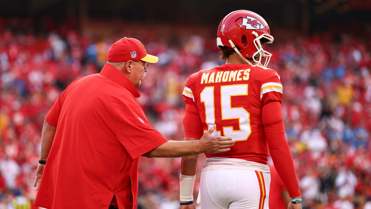 Andy Reid Issues Stark Warning to Mahomes After Chiefs' Disheartening Loss to Bills