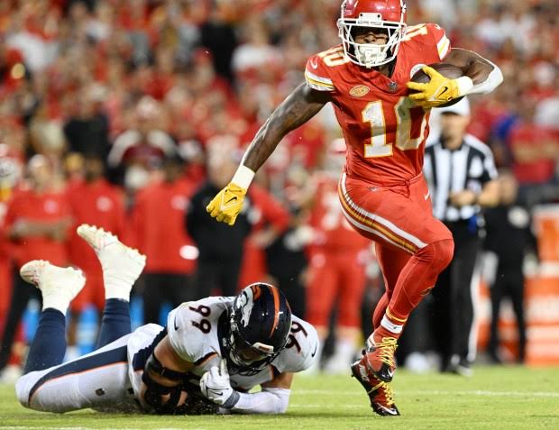 The Kansas City Chiefs have confirmed that they have 17 players who are injured as they prepare for their AFC championship game against the Baltimore Ravens