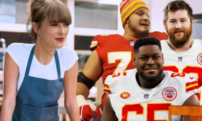 Taylor Swift Baked Homemade Pop-Tarts For Kelce's Teammates, Andy Reid Missed Out