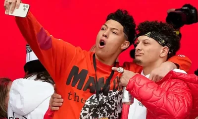 "Jackson Mahomes Emerges as Unexpected Hero in Kansas City Chiefs Parade Shooting, Earning Fans' Respect"