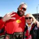 Travis Kelce brings mom Donna as date to Chiefs Super Bowl parade as Taylor Swift touches down in Australia to continue her eras tour show