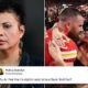 BLM co-founder slams Taylor Swift fans as 'racists' and Travis Kelce-led Chiefs winning the Super Bowl as a 'right-wing, white-supremacist conspiracy'