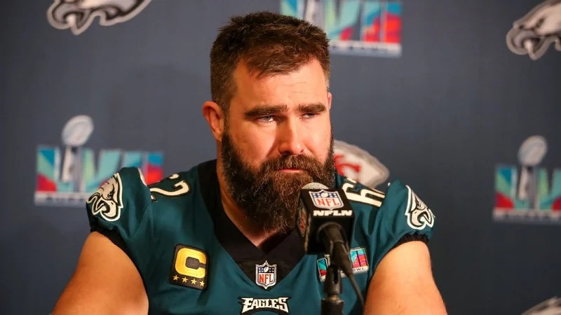 BREAKING NEWS! ‘My Boy is Gone’ Jason Kelce Announces Miscariage of Wife’s 4th Pregnancy