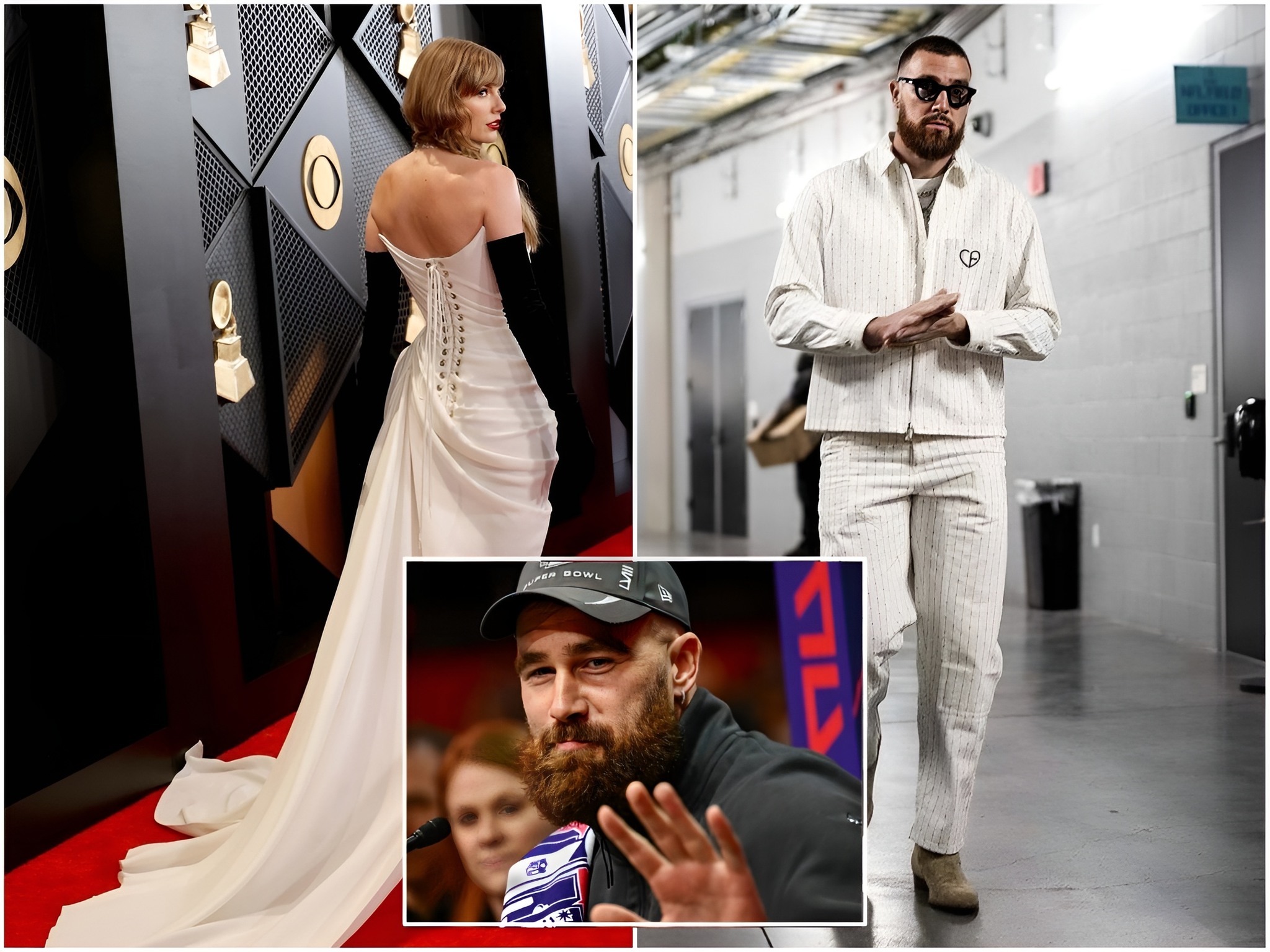 Wedding bells for Taylor Swift and Travis Kelce? Chiefs QB Patrick Mahomes Reveals what's happening behind the curtains!!!