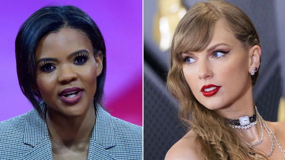 Candace Owens Labels Taylor Swift ‘Most Toxic Feminist,’ Accuses Pop Icon of ‘Manipulating Her Audiences