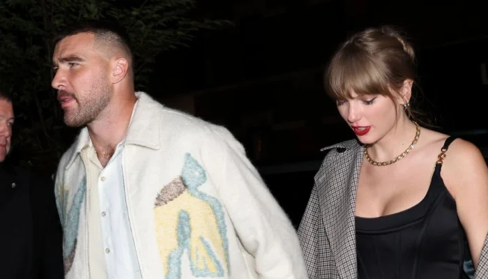 Exciting news just dropped: Travis Kelce and Taylor Swift have something amazing to share, leaving fans on the edge of their seats!.