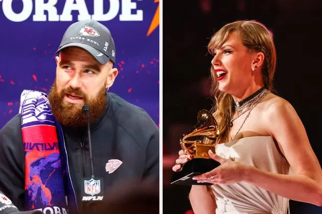 Travis Kelce weighs in on speculation he’ll propose to Taylor Swift at Super Bowl 2024 