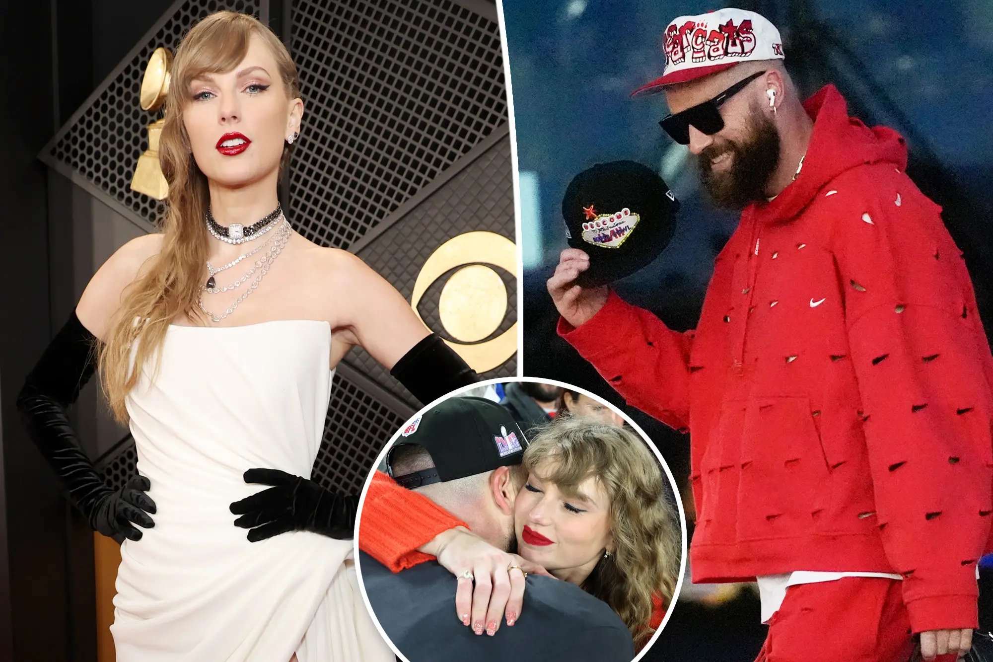 Taylor Swift gifted her lover Travis Kelce a ‘ Limited-Edition’ Mustang worth $45m to celebrate AFC champion