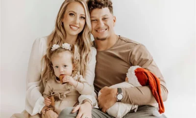 Brittany Mahomes Beams With Love as She Joins Patrick Mahomes and Co. in Daughter Sterling’s Early Birthday Celebrations: “We Love You”