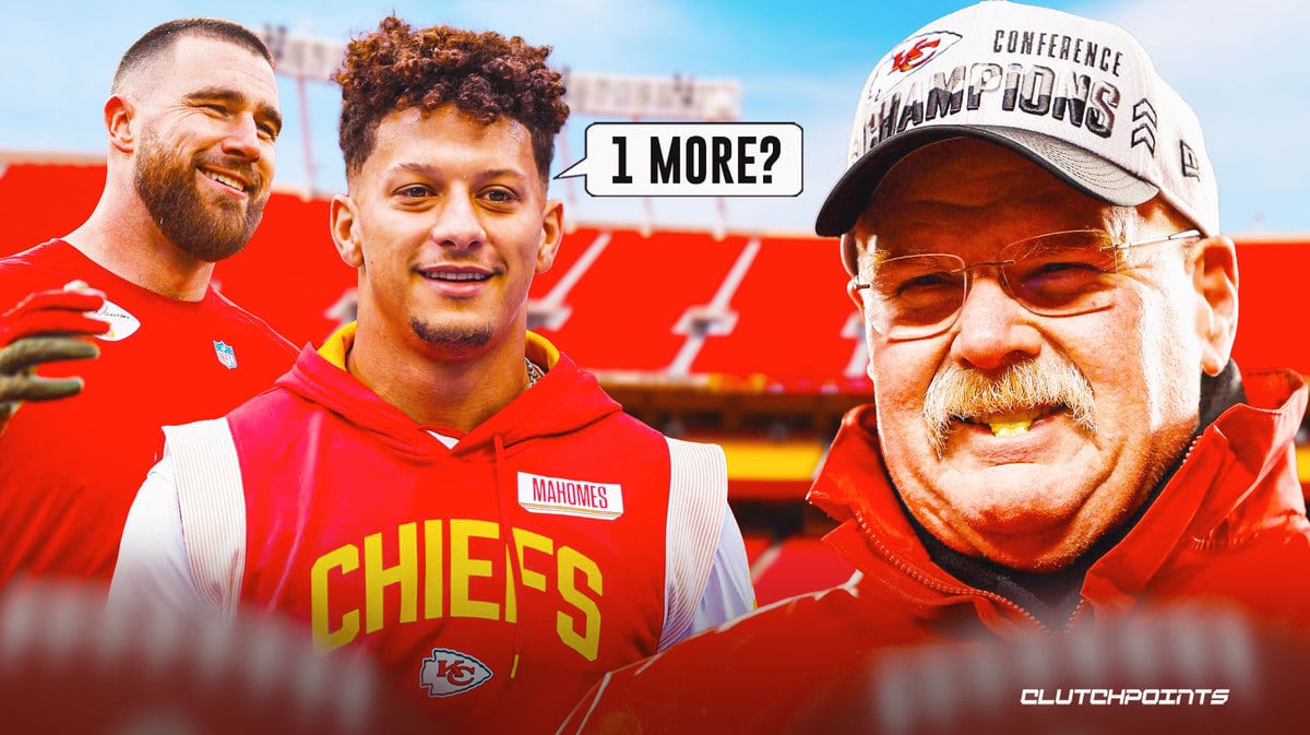 LATEST: Amid Retirement Speculations, Andy Reid Opens Up on 6th Super Bowl Appearance, Addresses Ongoing Rumors with Candid Reflection