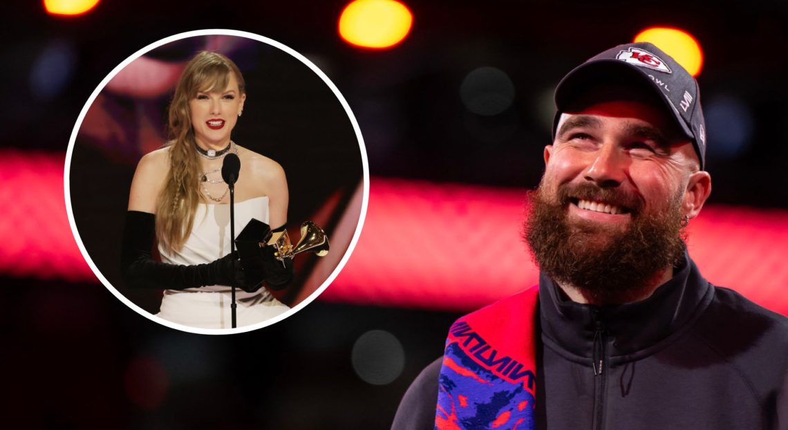 Breaking News: NFL Grants Travis Kelce's Request, Taylor Swift Set to Sing National Anthem at KC Chiefs vs San Francisco 49ers Super Bowl