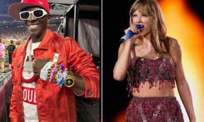 Is this Taylor Swift's BIGGEST fan? Rapper 'King Swiftie' wears her friendship bracelets, believes she is one of the most influential artists of our time... and now he's ready to collaborate with her