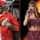 Is this Taylor Swift's BIGGEST fan? Rapper 'King Swiftie' wears her friendship bracelets, believes she is one of the most influential artists of our time... and now he's ready to collaborate with her