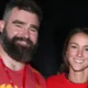 Jason Kelce Says Kylie 'Just Refuses' to Wear Chiefs Gear and Go Against Her Eagles Fandom
