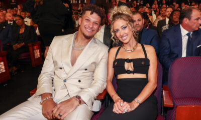 Patrick Mahomes Believes Brittany is part of reason he's successful, appreciates his beautiful wife for being supportive "i couldn't have asked for a better companion, you are the best thing that has happened in my life"