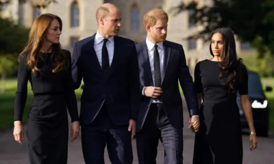 Royal Feud Heats Up: Did Meghan Markle Just Throw Shade or Extend an Olive Branch to Kate Middleton?