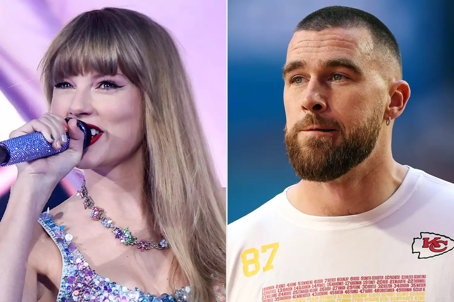Exciting news just dropped: Travis Kelce and Taylor Swift have something amazing to share, leaving fans on the edge of their seats!.
