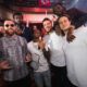 Patrick Mahomes, Travis Kelce, and the Kansas City Chiefs Celebrate Their Super Bowl Win in Las Vegas
