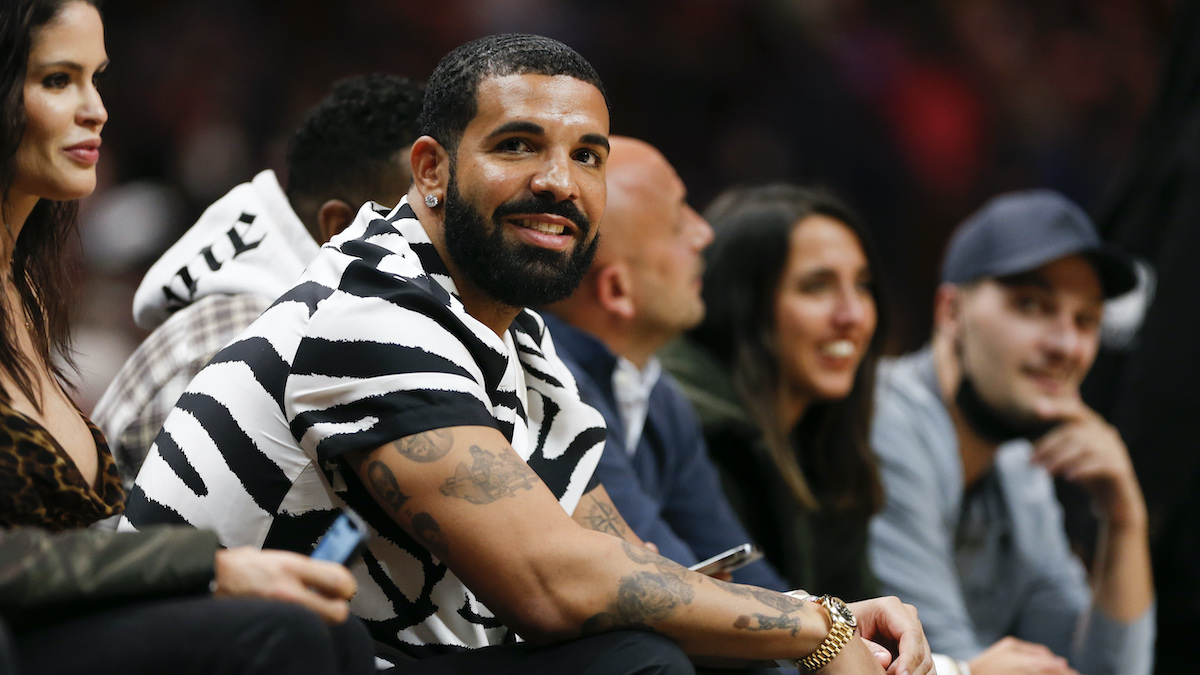 Drake bet $1.1 Million on the Chiefs ðŸ‘€ "I can't bet against the Swifties"