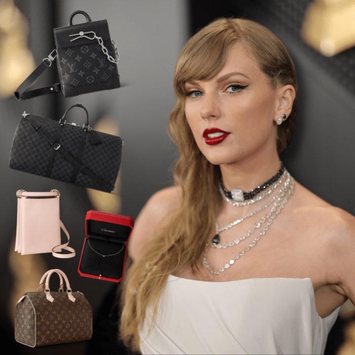 Taylor Swift Reportedly Splurged Over $160,000 on Gifts for Her Staff After Her 2024 Grammy Wins