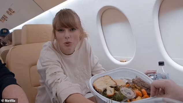 Taylor Swift set to travel nearly 20,000 MILES by private jet amid tour and Travis Kelce’s Super Bowl… after being ranked as most carbon-polluting celebrity