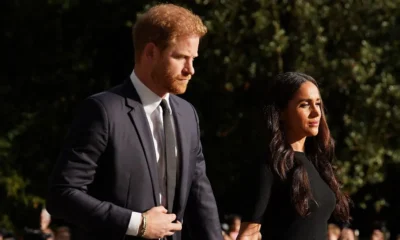 Prince Harry and Meghan Markle: Charting a New Course Beyond the Palace Walls