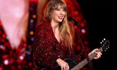 How Taylor Swift performed four nights back-to-back for three and a half hours on her Eras Tour in Australia - and the one thing she gave up to do it