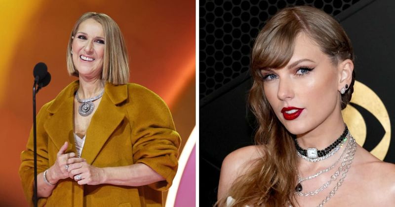 BREAKING: Celine Dion's Candid Thoughts on Taylor Swift's Alleged Grammy 'Snub' Revealed
