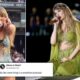 Australia is condemned as a 'police state' after Americans notice unusual detail at Taylor Swift's sold-out concert in Sydney