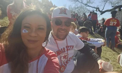 Dad who tackled alleged Kansas City Chiefs parade shooter speaks out: ‘Started racking him in his ribs’