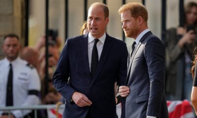 Royal Rift Widens: Harry Snubs William During Frigid UK Visit