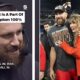 Travis Kelce Says Taylor Swift Is 'All in' and 'Part of Chiefs Kingdom' Ahead of next season
