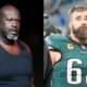 “Enjoy Your Family” Shaquille O’Neal Offers Heartfelt Advice To Jason Kelce As NFL Star Ponders Retirement