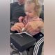 Brittany and Patrick Mahomes Gift Daughter Sterling a Mini Chanel Purse for as she clocks three