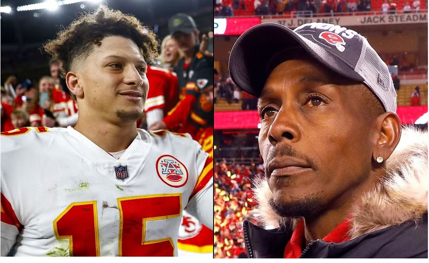 “Patrick Mahomes’ dad issues heartfelt apology to his son after years of abandonment, expressing remorse and seeking forgiveness as a father.”