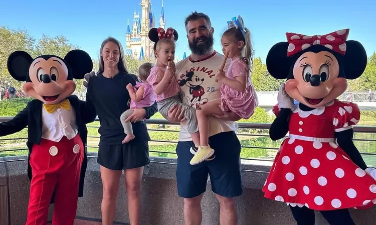 Travis Kelce Admits He Had 'a Lot of FOMO' Seeing Jason Kelce's Family Trip to Disney World: 'Missed Out'