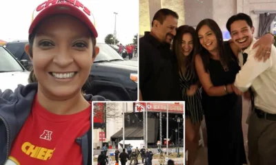 Lisa Lopez-Galvan, Kansas City Chiefs superfan and mom of 2, killed in Super Bowl parade shooting: loved one's described her as ‘Most wonderful, beautiful person’