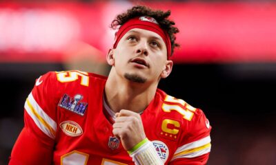 Patrick Mahomes Returns to Vegas Hot Spot Where He Celebrated His 2024 Super Bowl Win — and Bachelor Party!