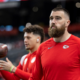 Patrick Mahomes & Travis Kelce Attend Party After Parade Shooting, Leads To Heated Internet Debate