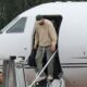 A Romantic Gesture Amidst Busy Schedules: Travis Kelce finally Lands at Australia Airport to Support Girlfriend Taylor Swift, Few Hours After She Sent Her Private Jet To Pick Him Up
