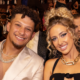 Sunshine mixed with a tiny bit of huricane: Despite some backlash on social media, Brittany continues to shine in the spotlight, supported by her husband and enjoying her well-deserved moments of celebration and success.