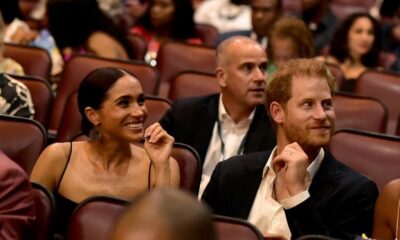 Meghan Markle's subtle nod to Prince Harry as couple continue defiant display of unity