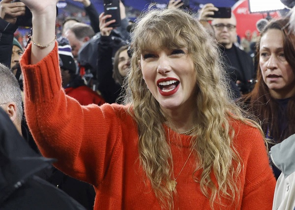 Professor says being a Taylor Swift fan is ‘slightly racist,’ Chiefs Super Bowl win was ‘white supremacist conspiracy’