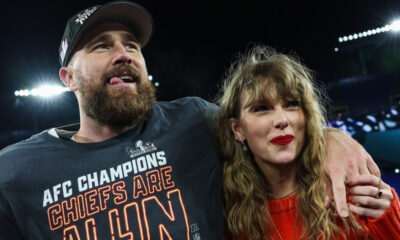 Lovebirds Soar Across Continents: Taylor Swift and Travis Kelce Defy Distance with Adorable Gestures!