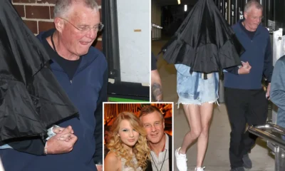 â€œIâ€™ll Leave It In The Policeâ€™s Hands Nowâ€� â€“ Aussie Photographer Accuses Taylor Swiftâ€™s Father Of Punching Him Following Concert Afterparty In Sydney