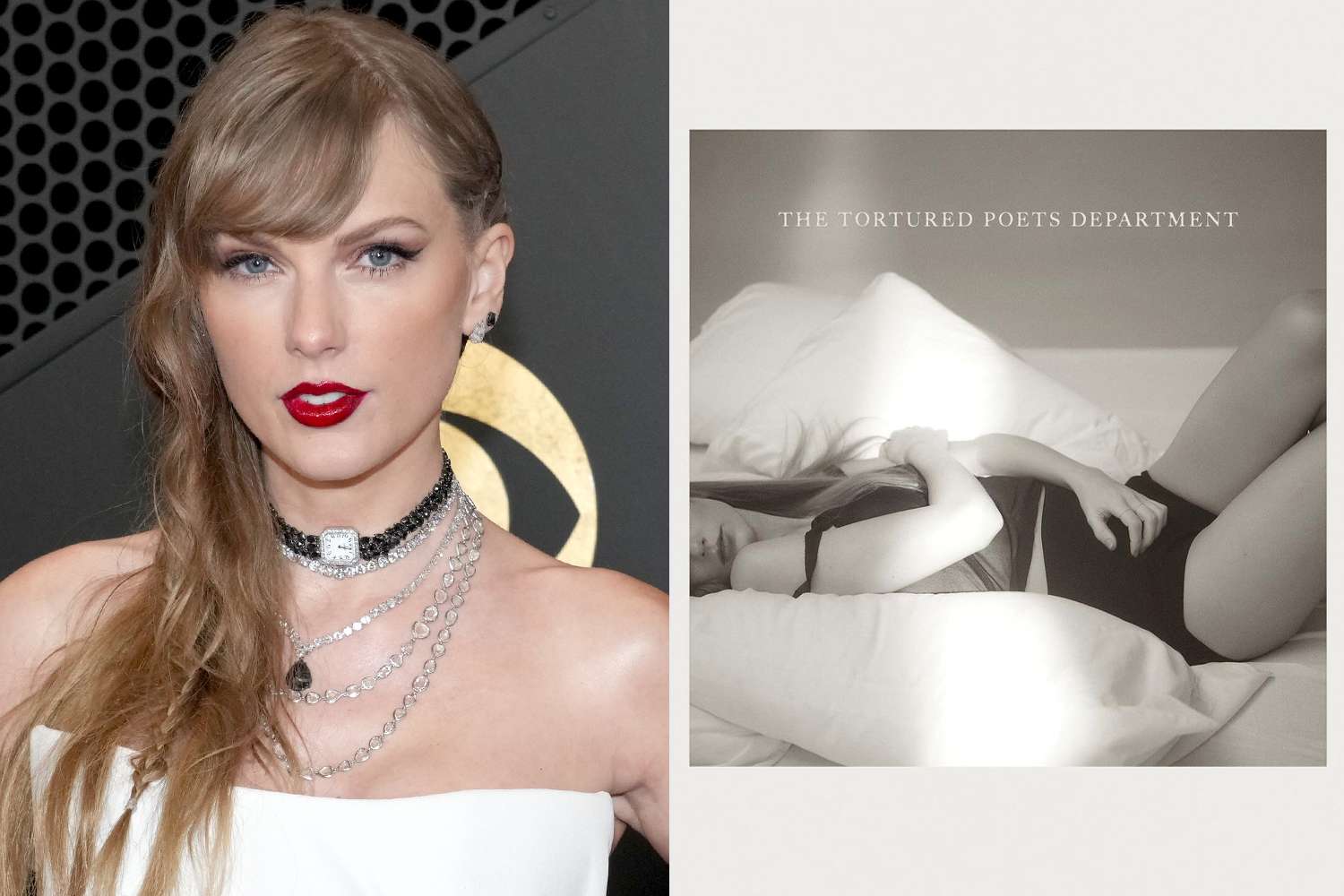 Swifties, grab your tissues and crank up the volume! Taylor Swift's upcoming album, Taylor Swift Says Writing The Tortured Poets Department Was A 'Lifeline' For Her After Breakups!