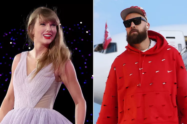 Taylor Swift Rocks Travis kelce Super Bowl Championship hat and "TNT" Bracelet in Australia, Flaunting Love for Travis Kelce