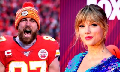 In a whirlwind of controversy, NFL star Travis Kelce has ignited a firestorm of criticism after jetting off to Las Vegas for a wild party frenzy, leaving superstar girlfriend Taylor Swift behind in Australia.