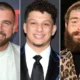 Post Malone Got Tattoos of Travis Kelce and Patrick Mahomes' Signatures After Losing a Super Bowl Beer Pong Bet