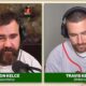 Jason Kelce shouting down the mic, Travis stumbling over his words... and a hilarious story about castrating a bull! Flashback to the first EVER episode of New Heights - before it became the world's BIGGEST podcast